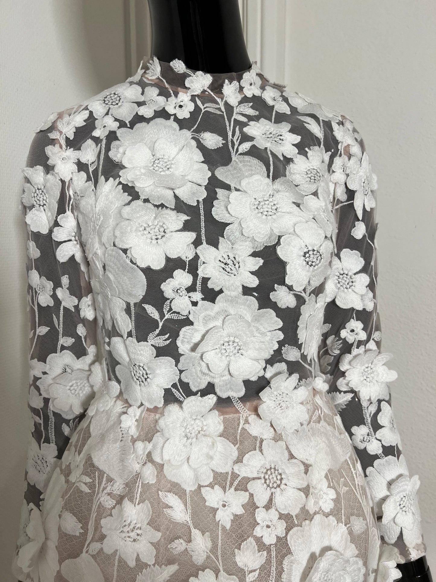 Wedding dress by NATTHIDA