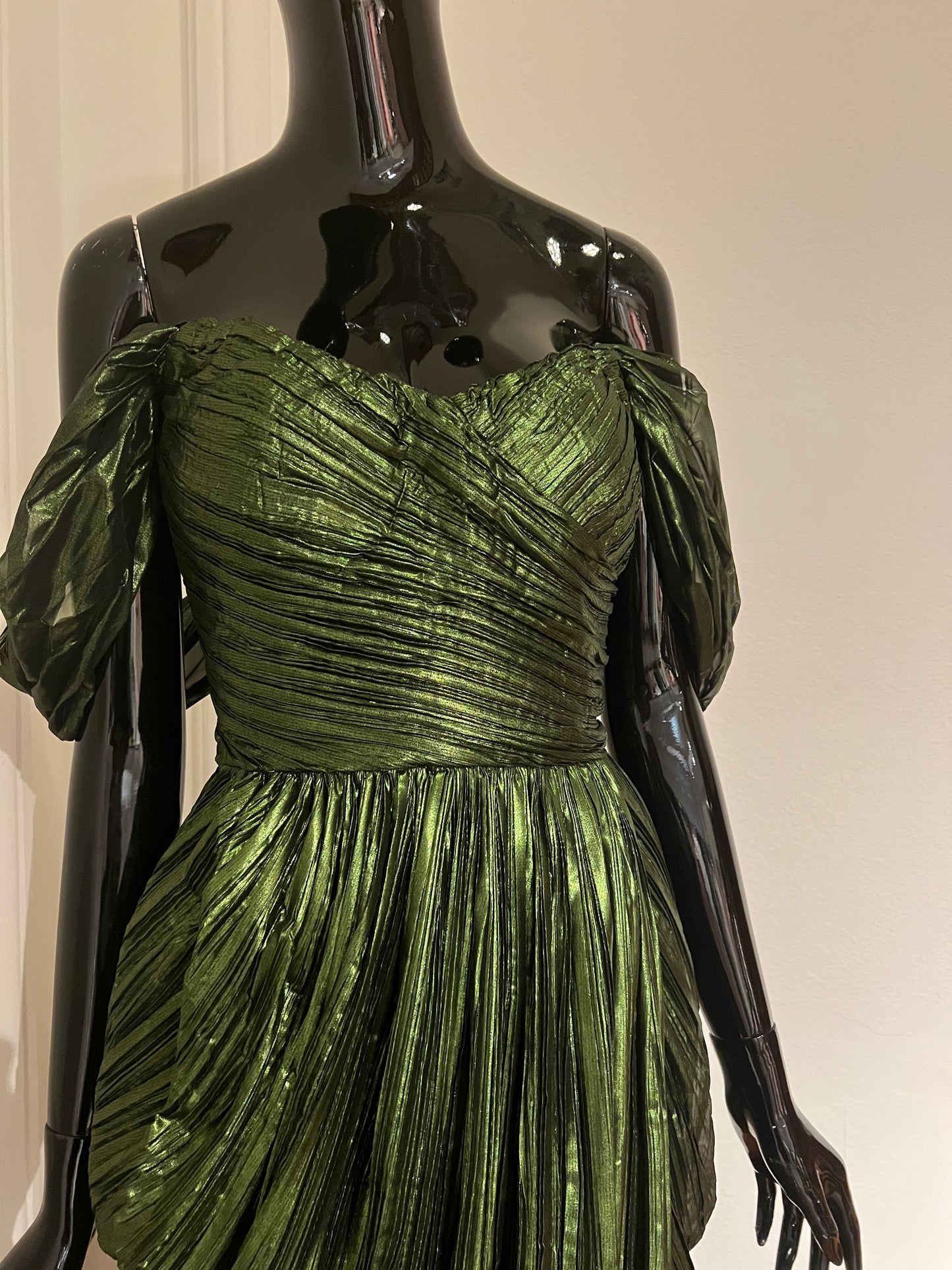 Evening Dress by NATTHIDA