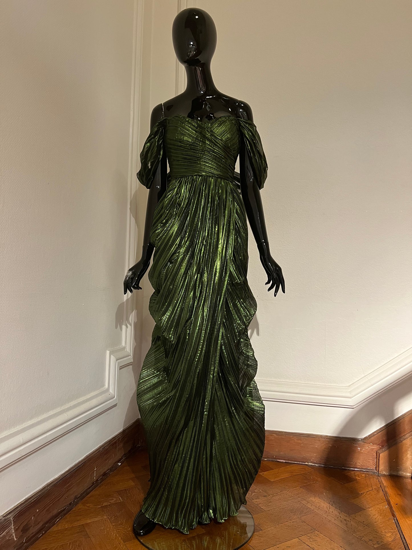 Evening Dress by NATTHIDA