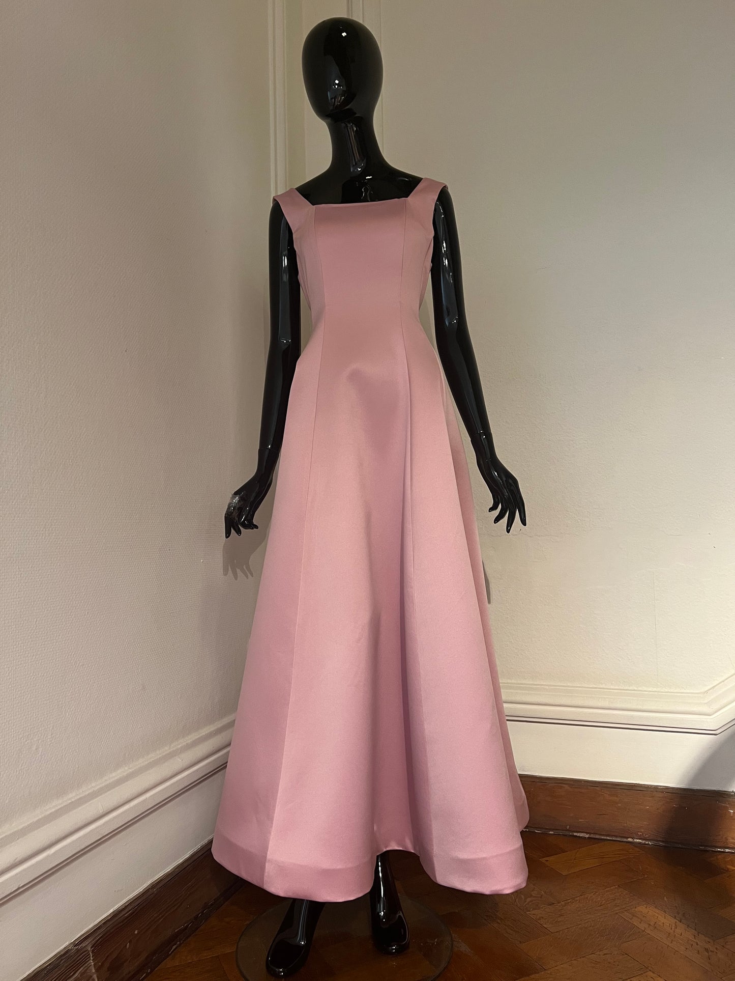 Evening Dress by NATTHIDA