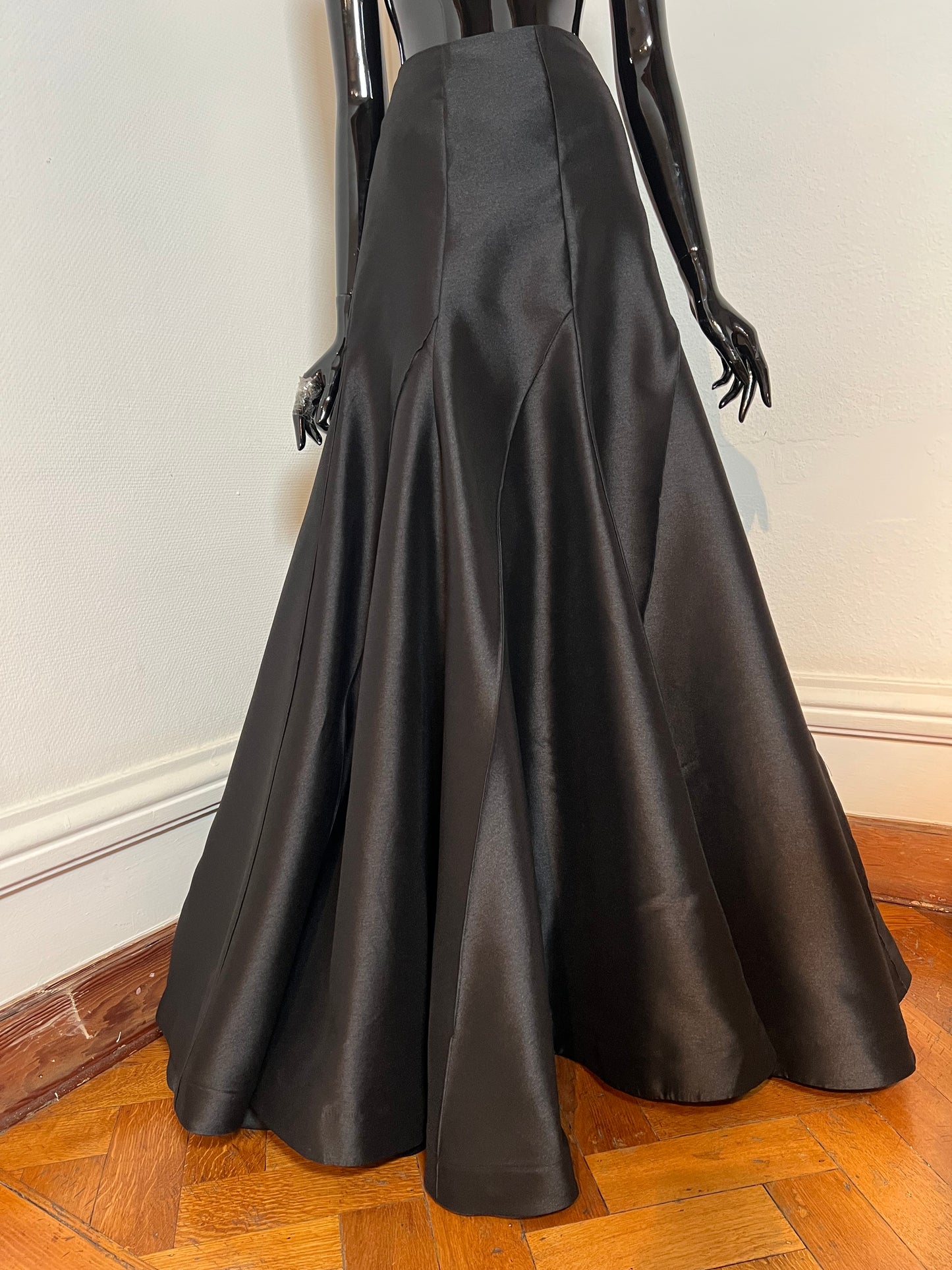 Evening Dress by NATTHIDA