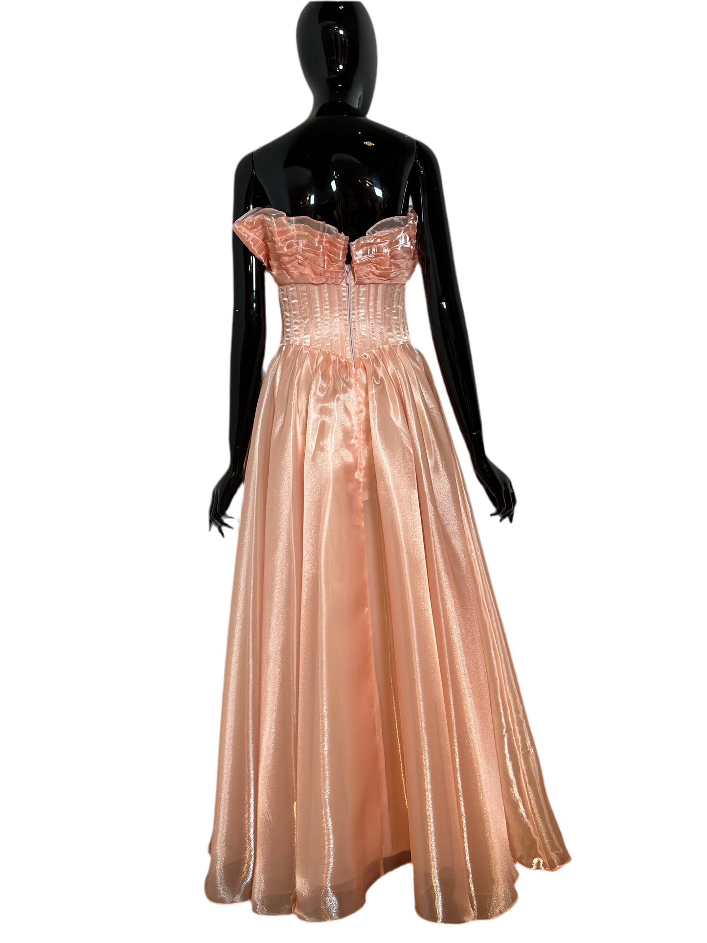 Evening dress