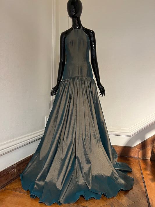 Evening Dress by NATTHIDA