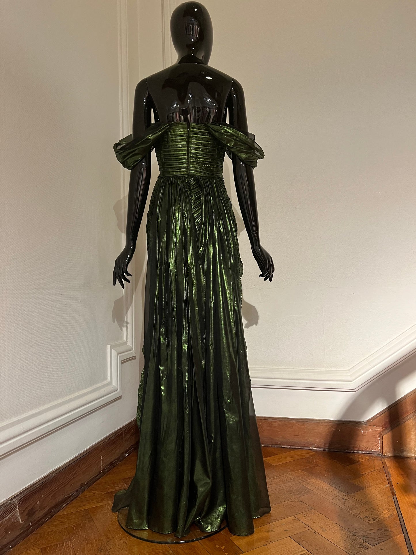 Evening Dress by NATTHIDA