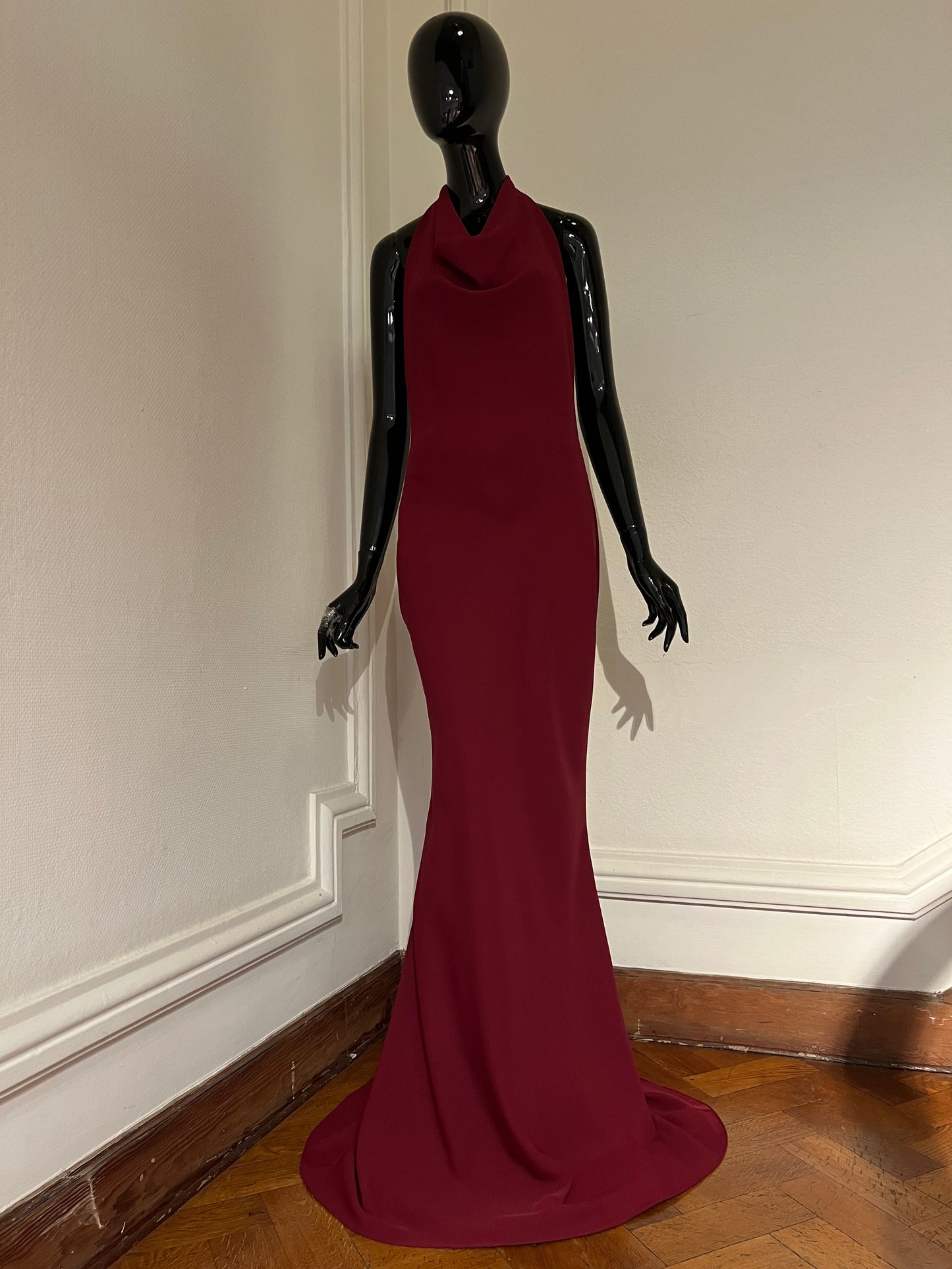 Evening Dress by NATTHIDA