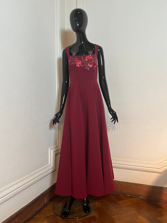 Cocktail dress by NATTHIDA