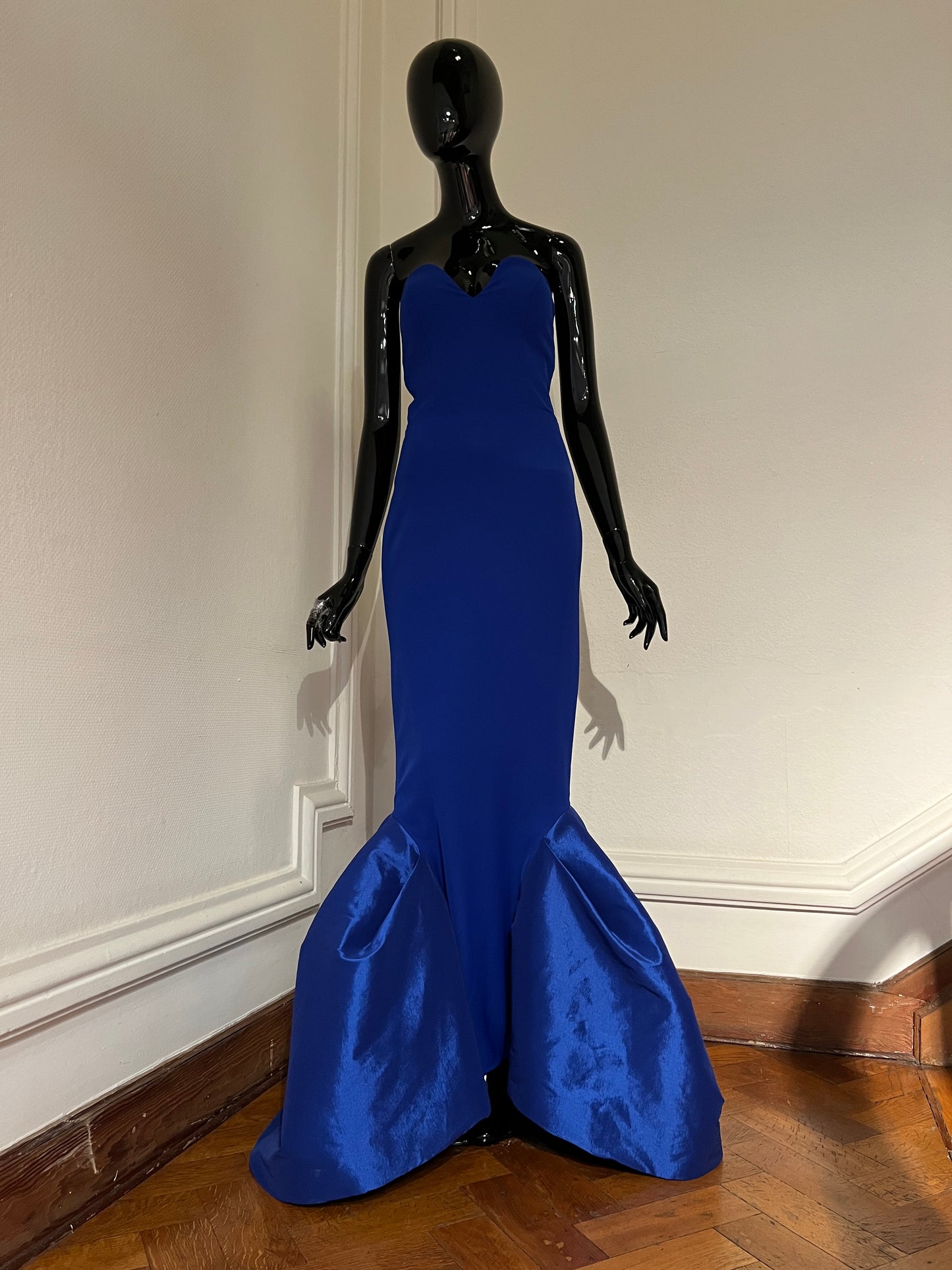 Evening Dress by NATTHIDA