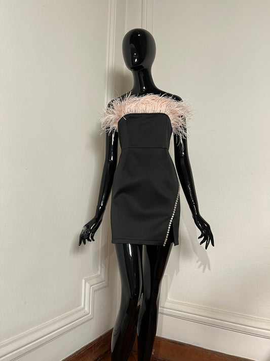 Cocktail dress by NATTHIDA