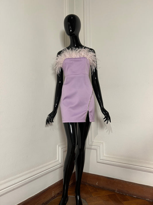 Cocktail dress by NATTHIDA