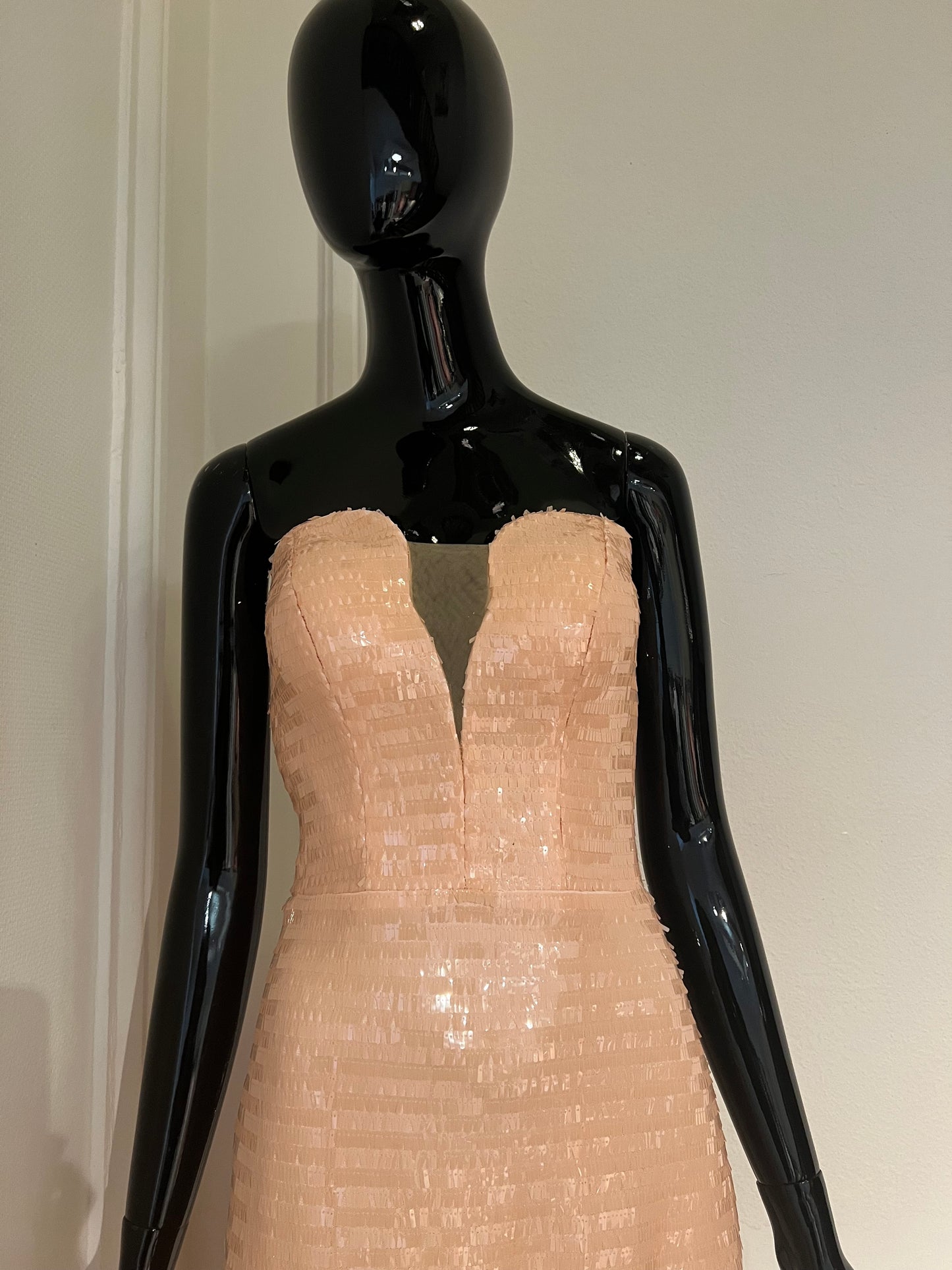 Evening Dress by NATTHIDA