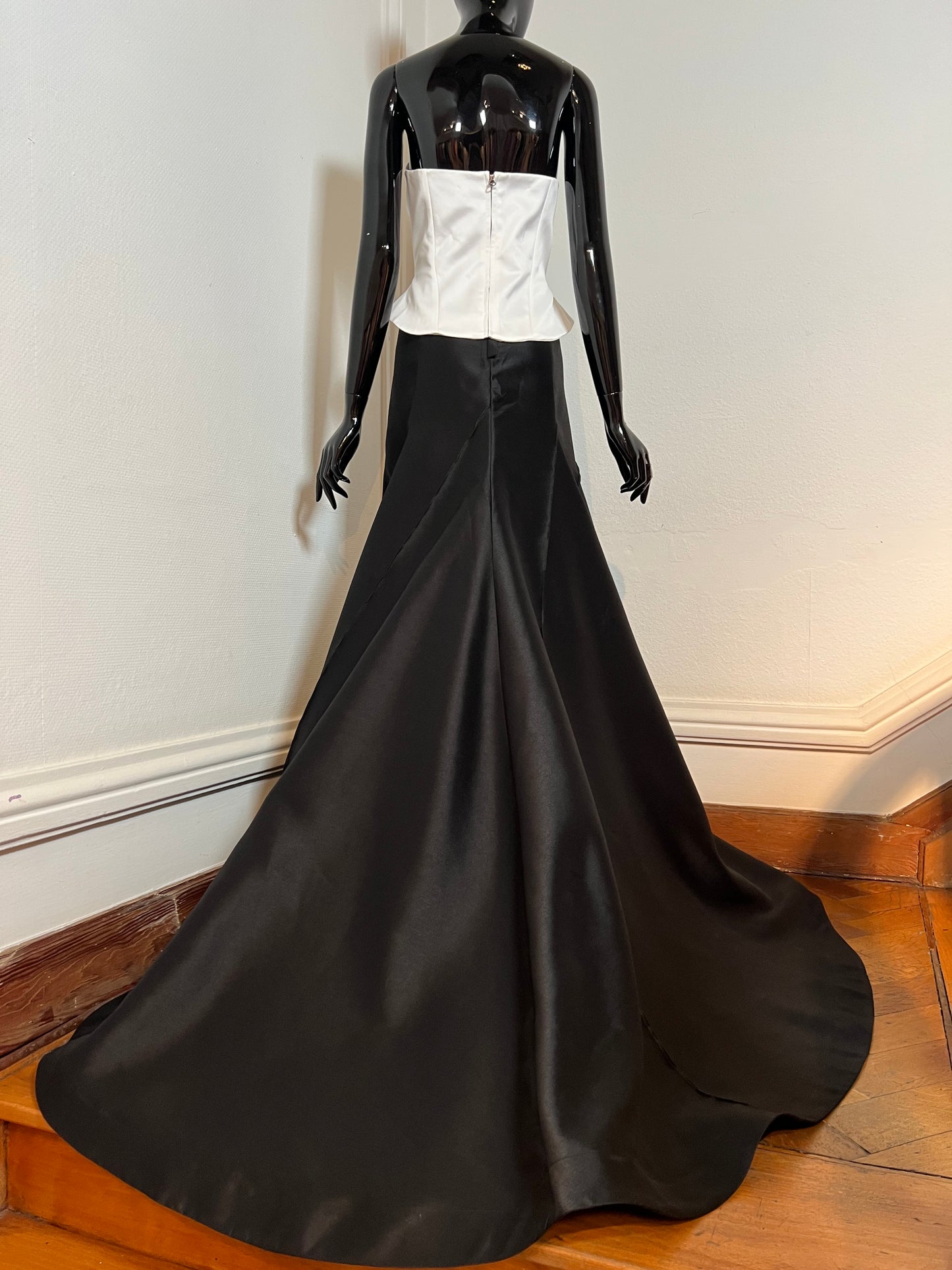 Evening Dress by NATTHIDA