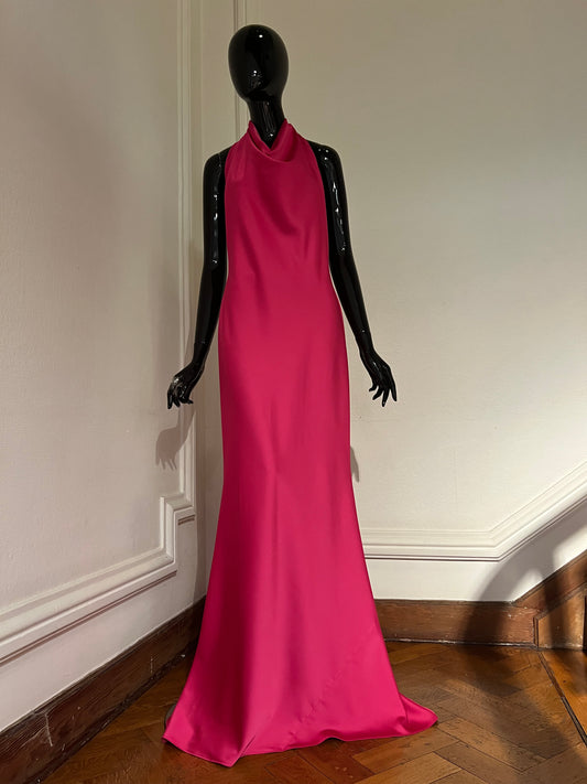 Evening Dress by NATTHIDA