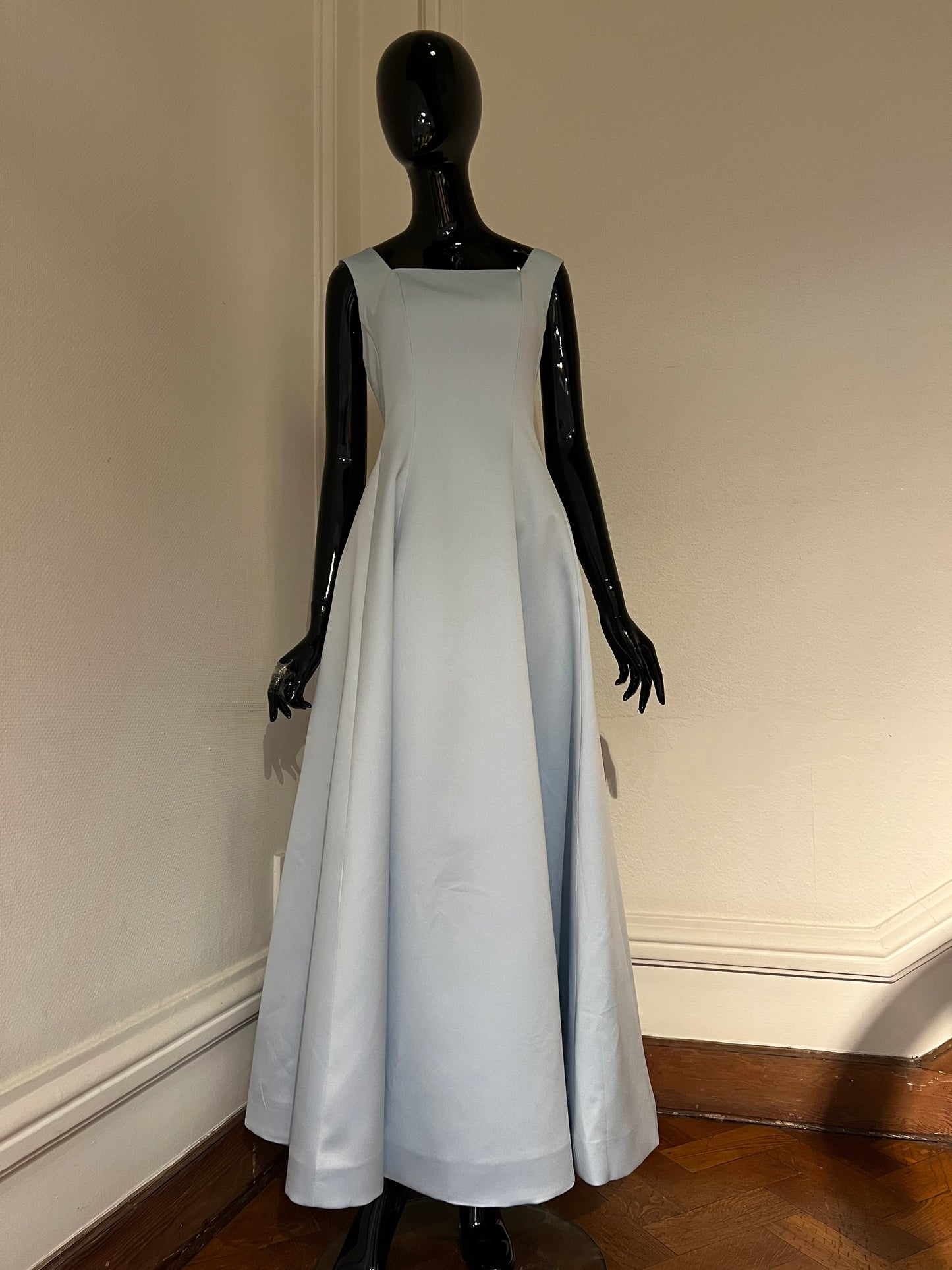 Evening Dress by NATTHIDA