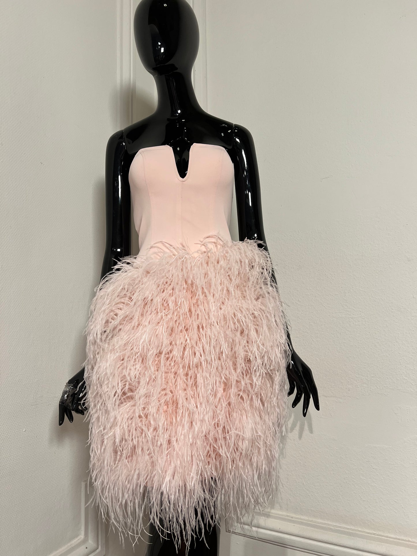 Cocktail dress by NATTHIDA