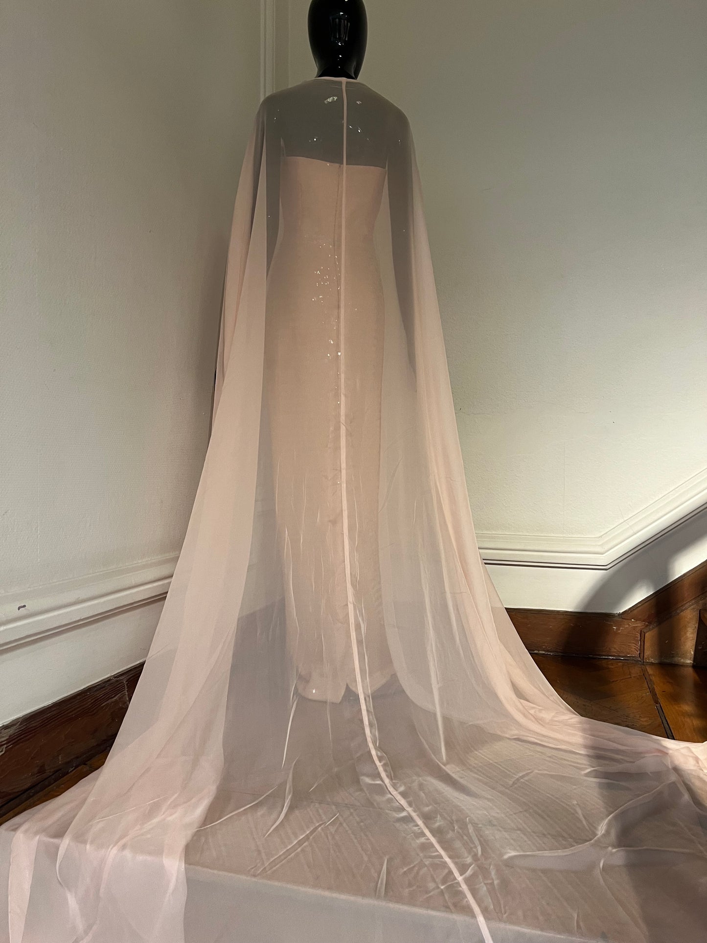 Evening Dress by NATTHIDA