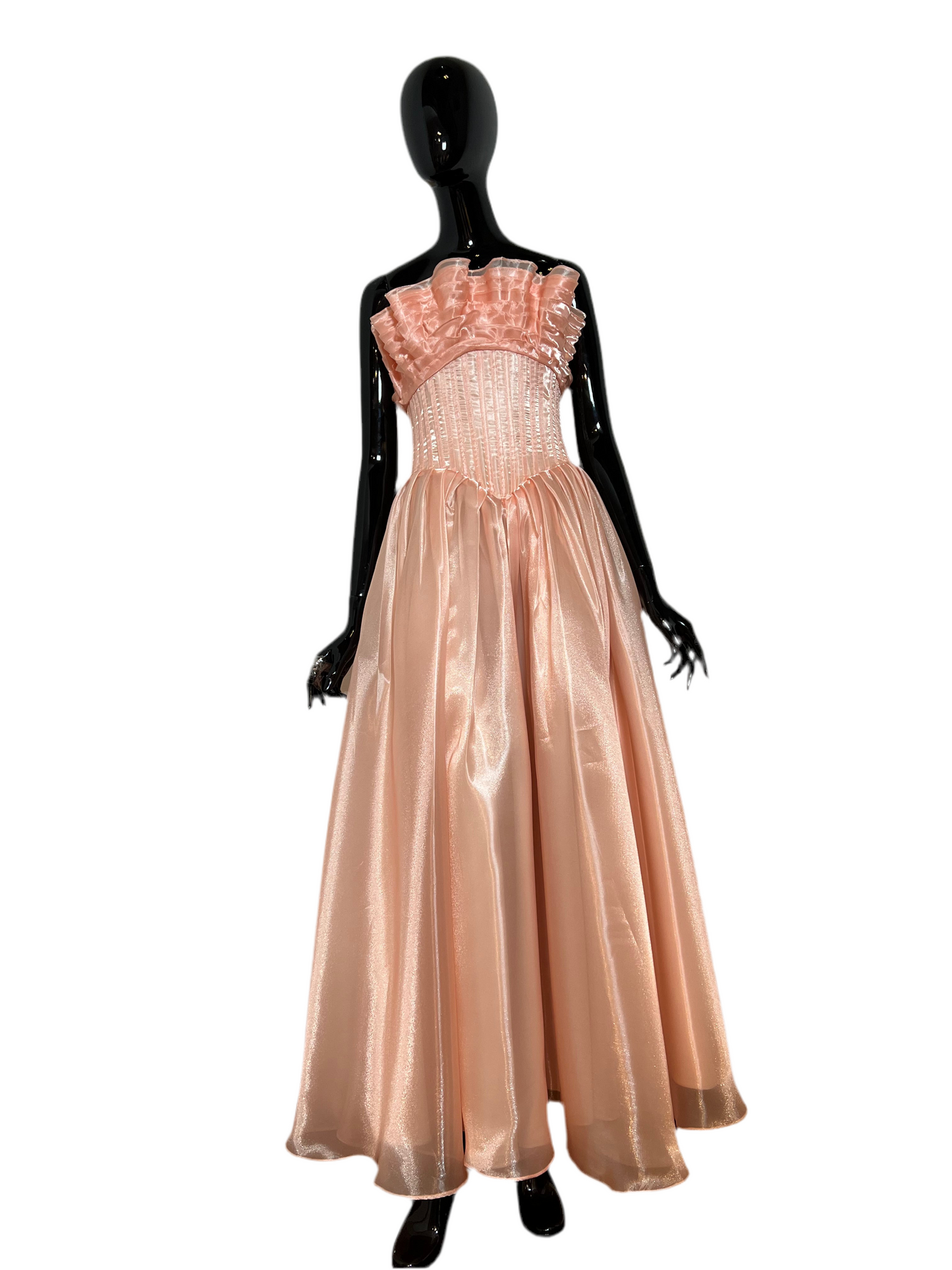 Evening dress