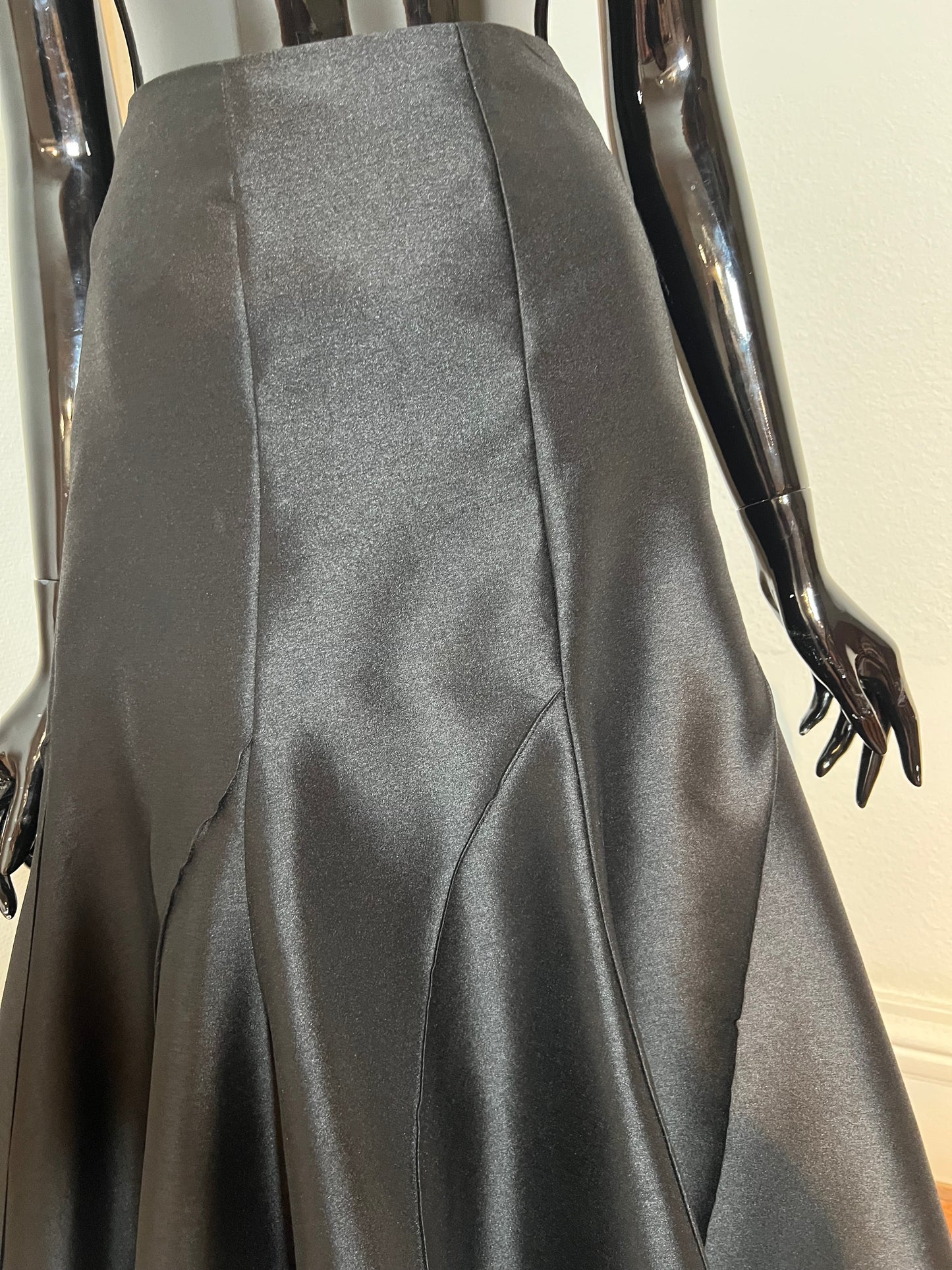 Evening Dress by NATTHIDA