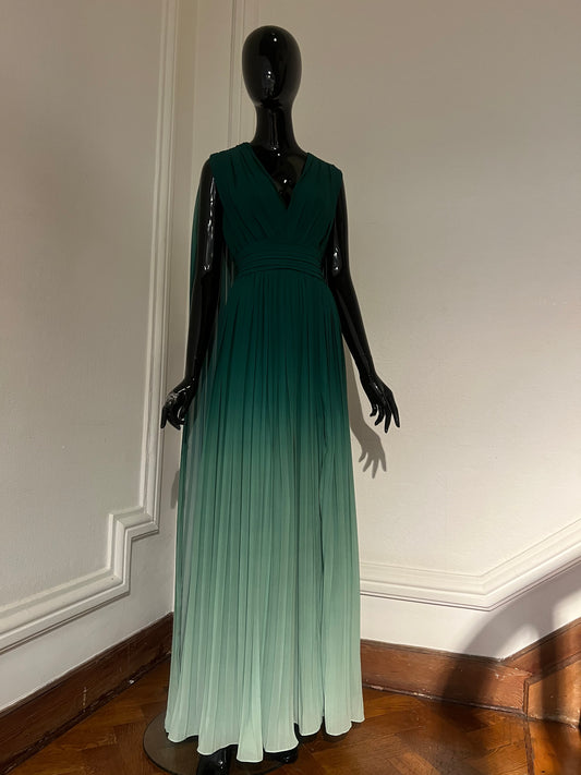 Evening Dress by NATTHIDA