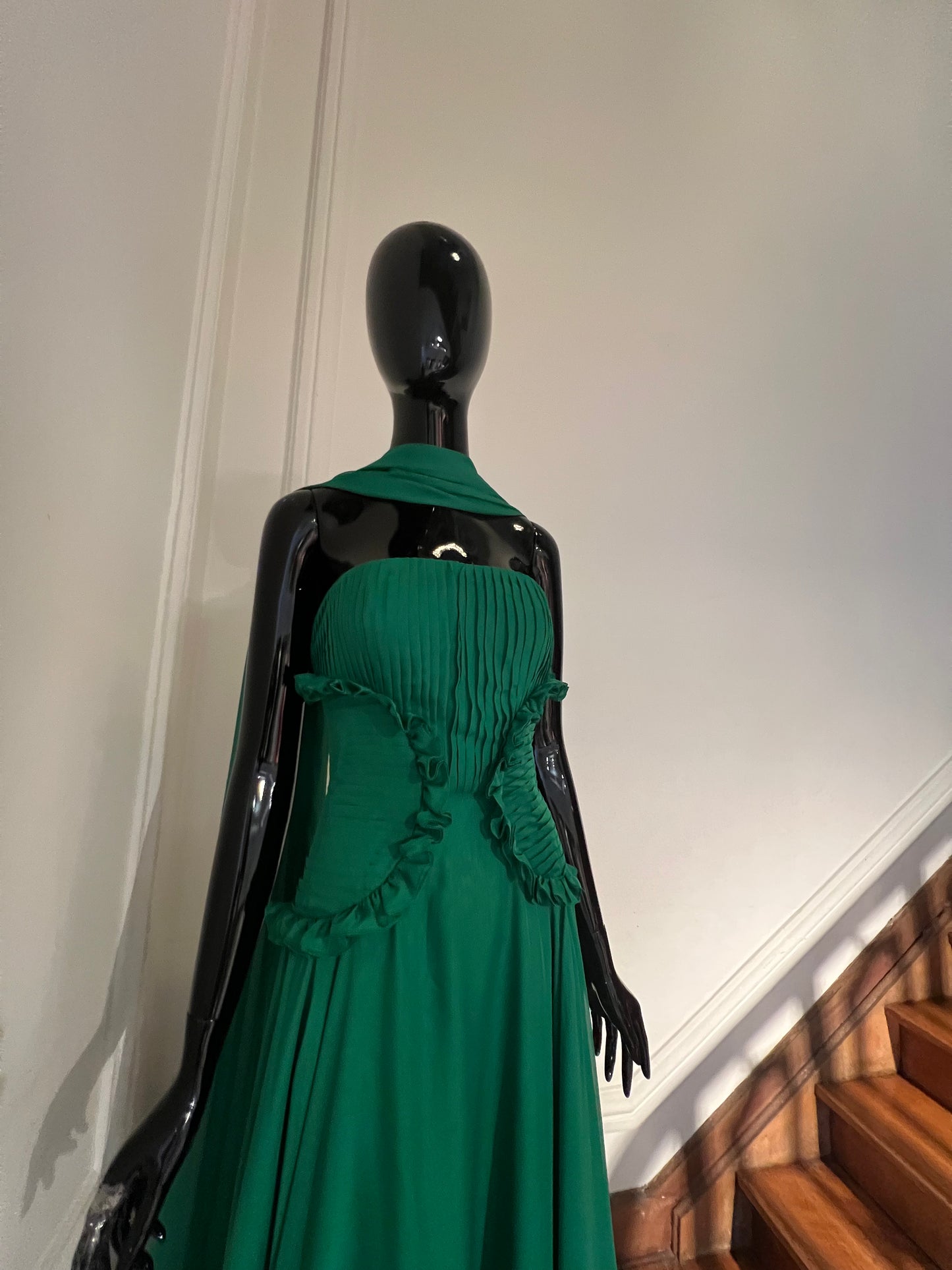 Evening Dress by NATTHIDA