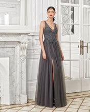 Evening Dress by MARTHA BLANC FIESTA