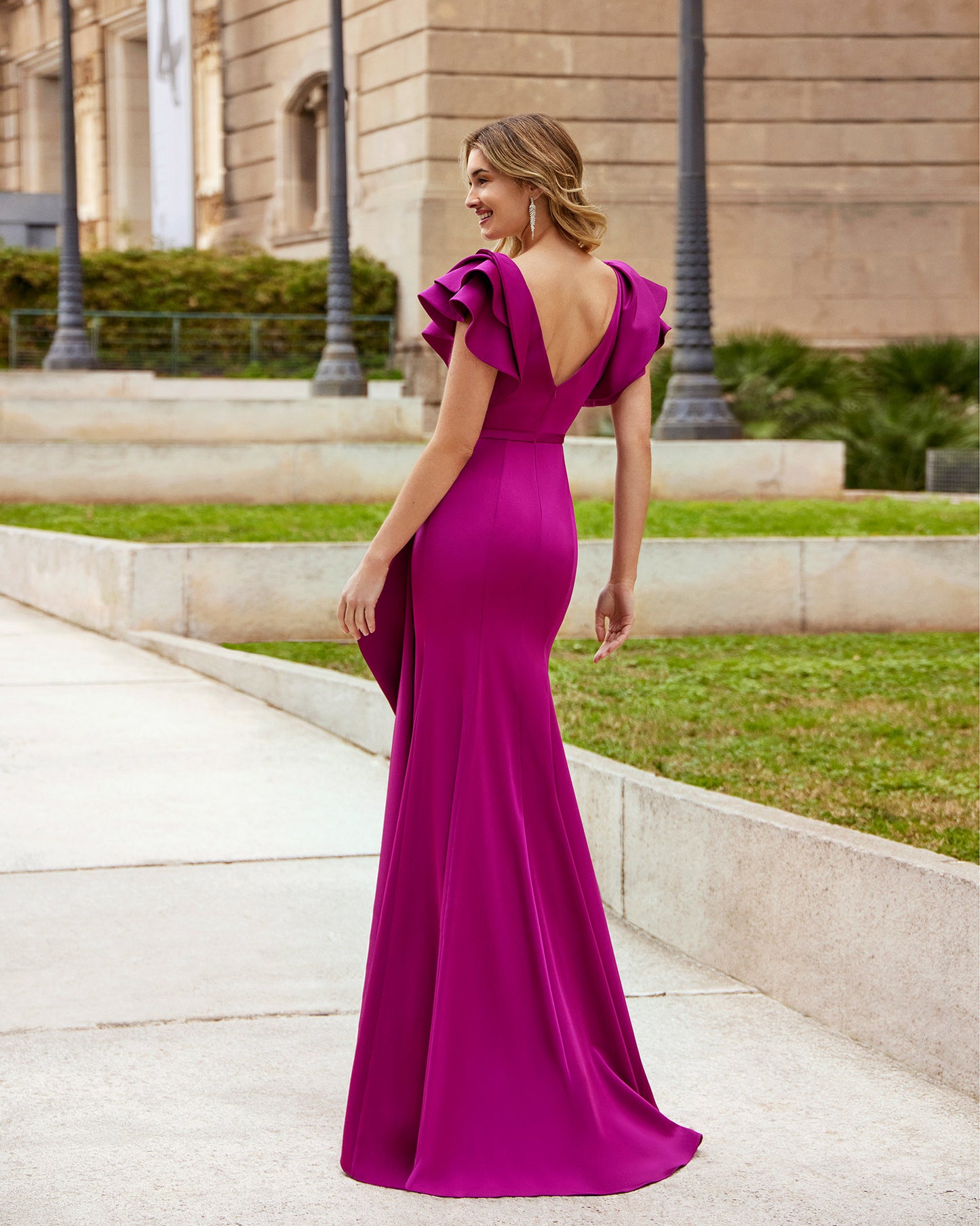 Evening Dress by COUTRE CLUB