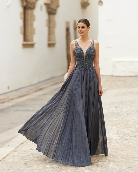 Evening Dress by MARFIL