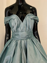 Evening Dress by NATTHIDA