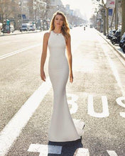 Evening Dress by MARFIL