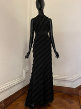 Evening Dress by NATTHIDA