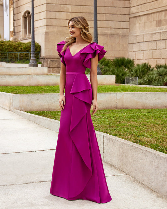 Evening Dress by COUTRE CLUB