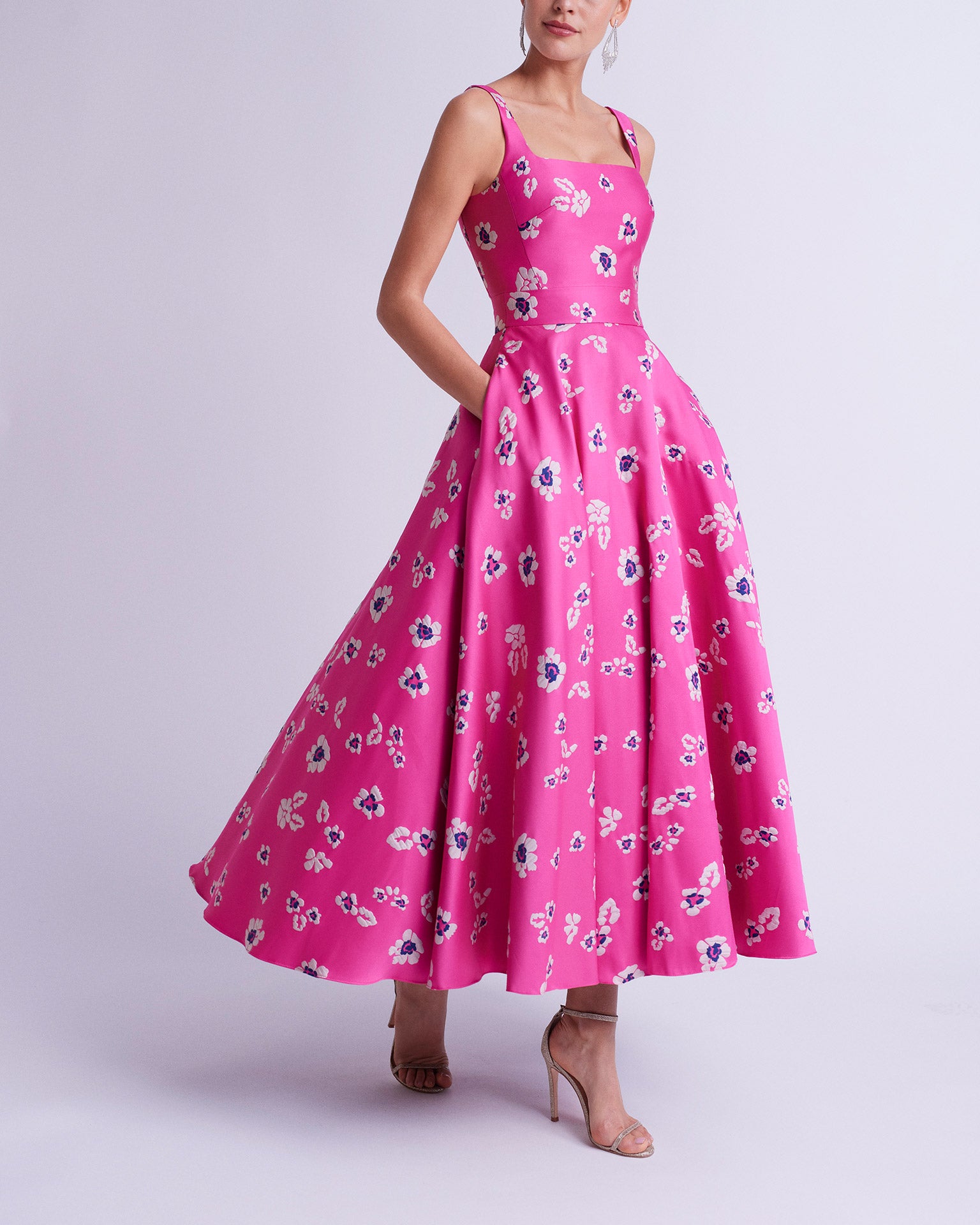 Cocktail Dress by Aire Barcelona – NATTHIDA