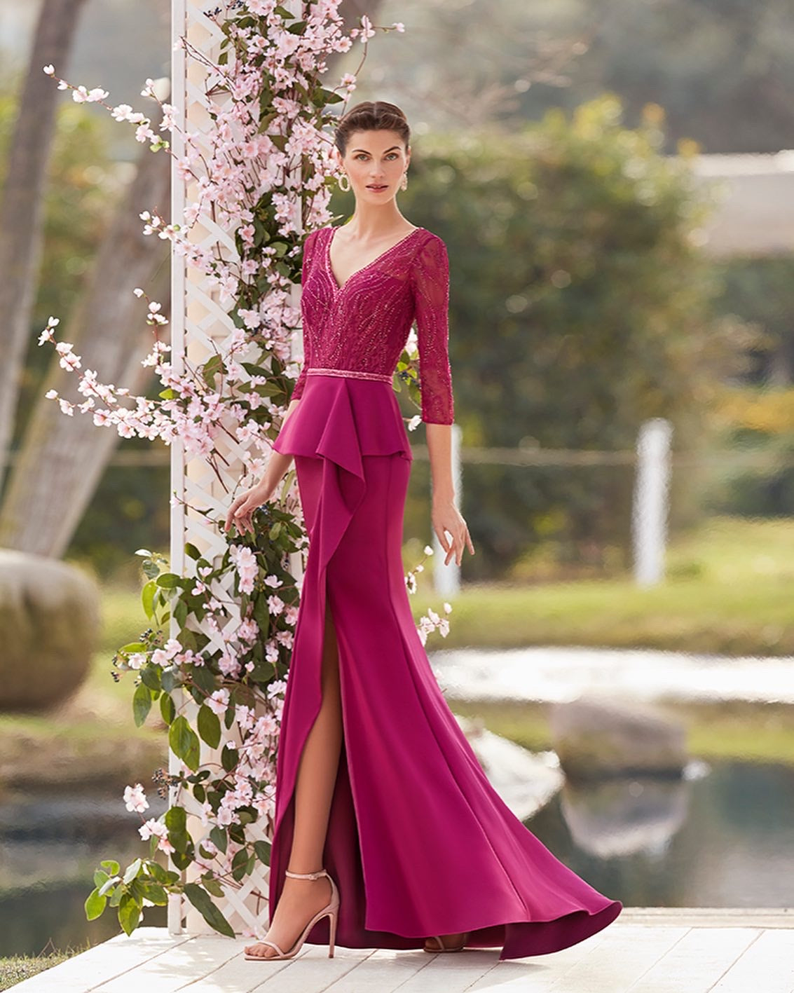 Evening Dress by COUTURE-CLUB
