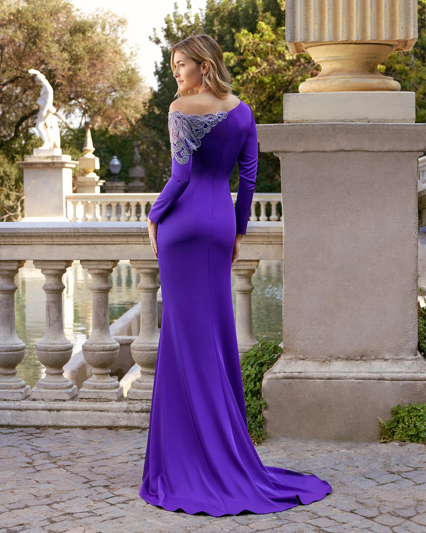 Evening Dress by COUTRE CLUB