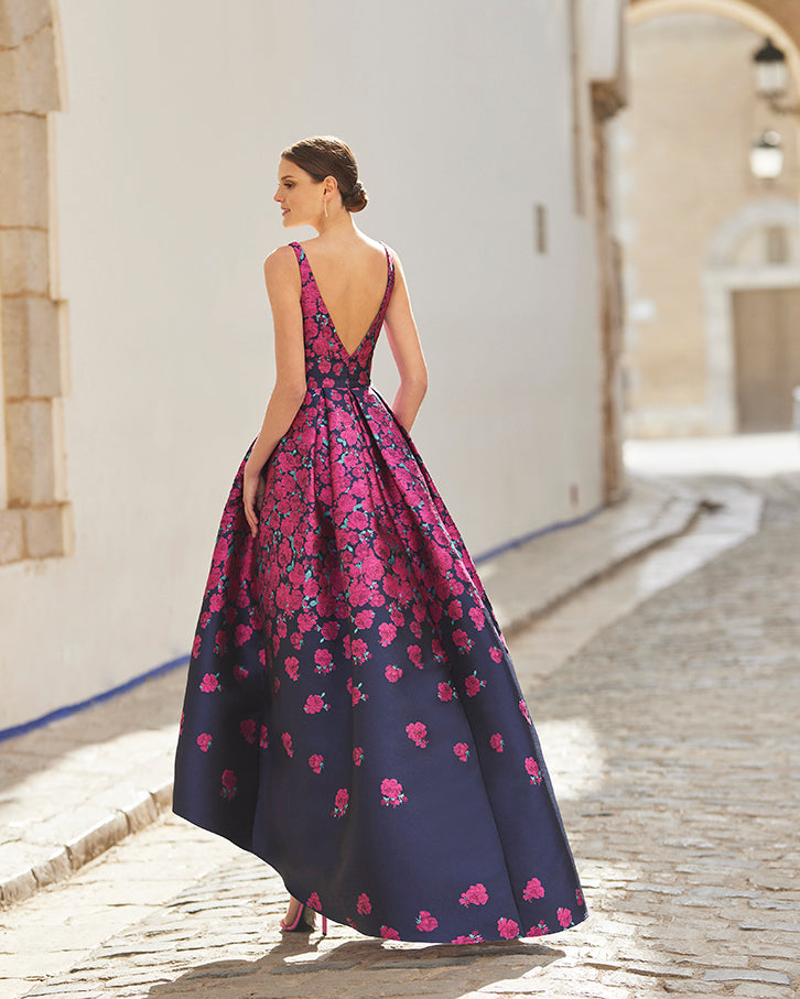 Evening Dress by MARFIL