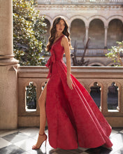 Evening Dress by MARFIL