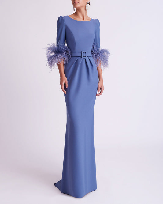 Evening Dress by Aire Barcelona