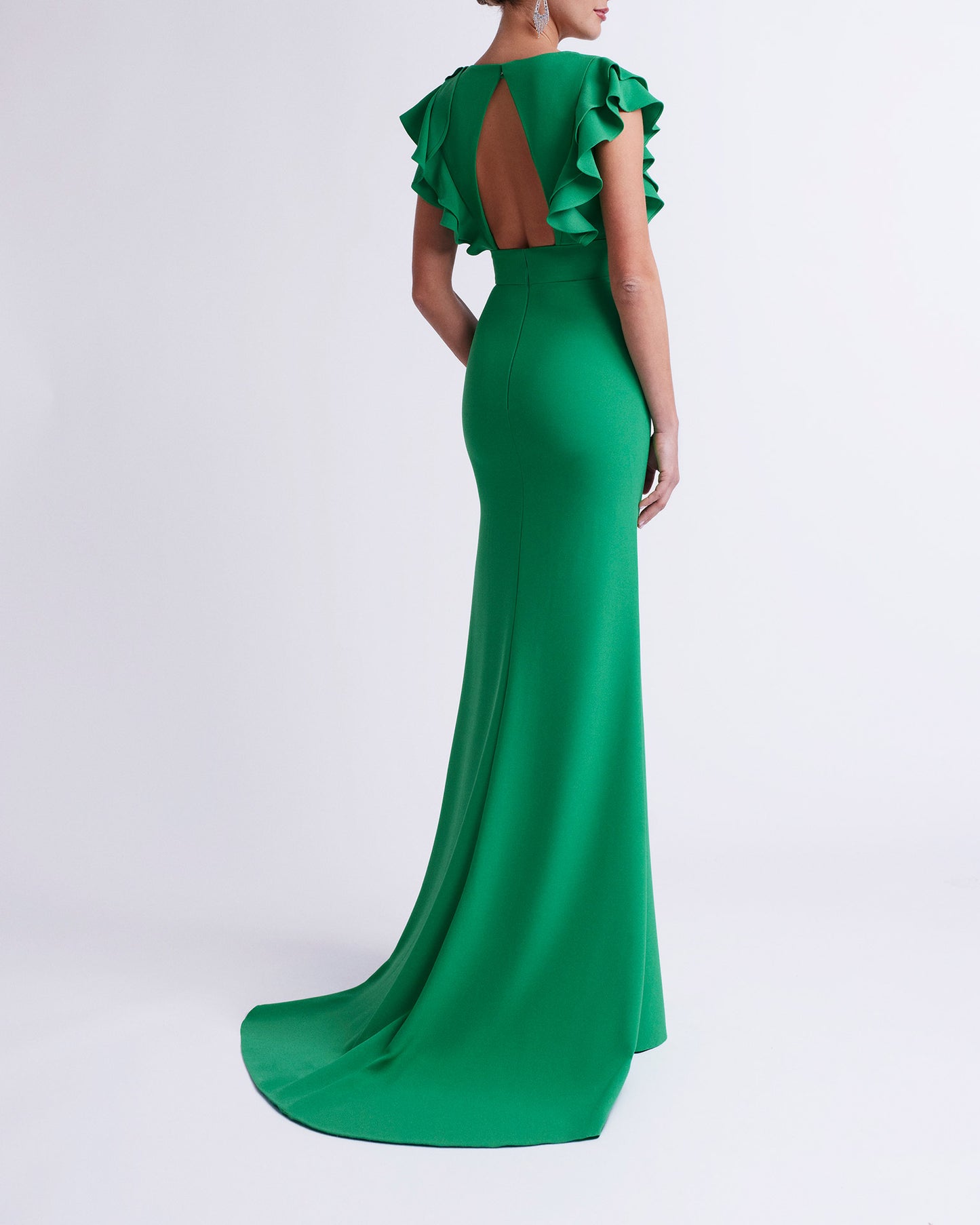Evening Dress by Aire Barcelona
