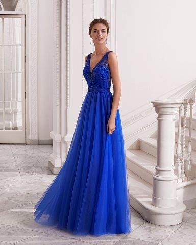 Evening Dress by Aire Barcelona