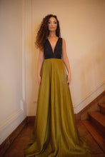 Evening Dress by NATTHIDA