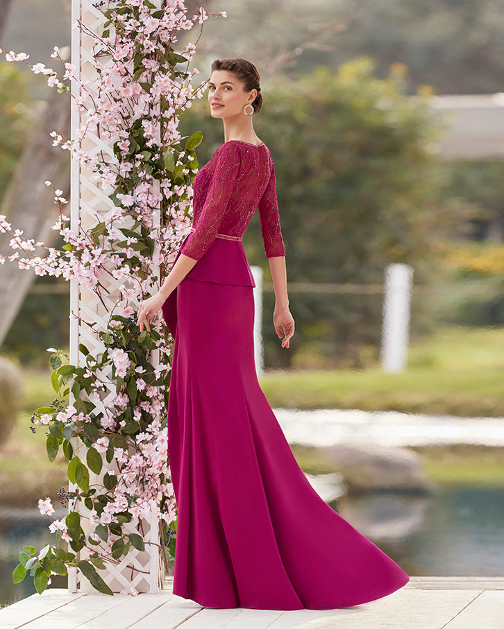 Evening Dress by COUTURE-CLUB