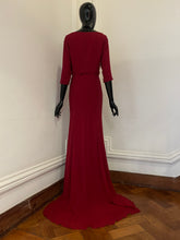 Evening Dress by NATTHIDA