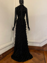Evening Dress by NATTHIDA