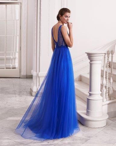 Evening Dress by Aire Barcelona